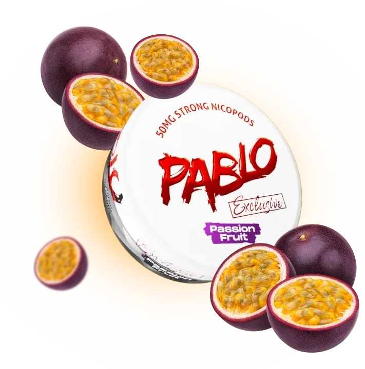 Pablo Passion Fruit