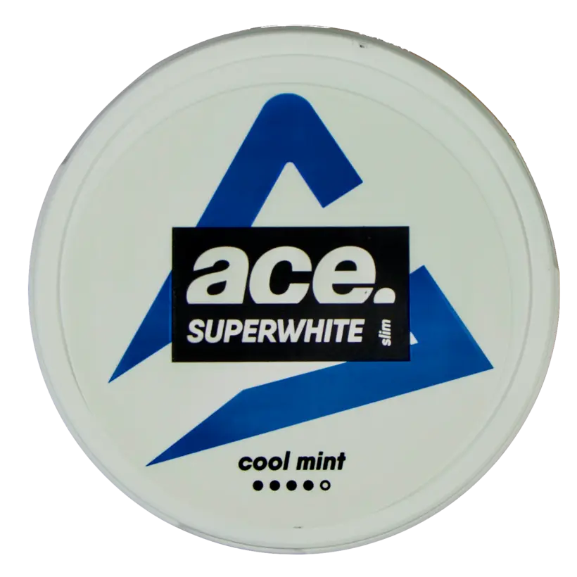 ACE Superwhite Cool Mint