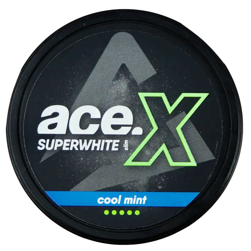 ACE X Cool Mint