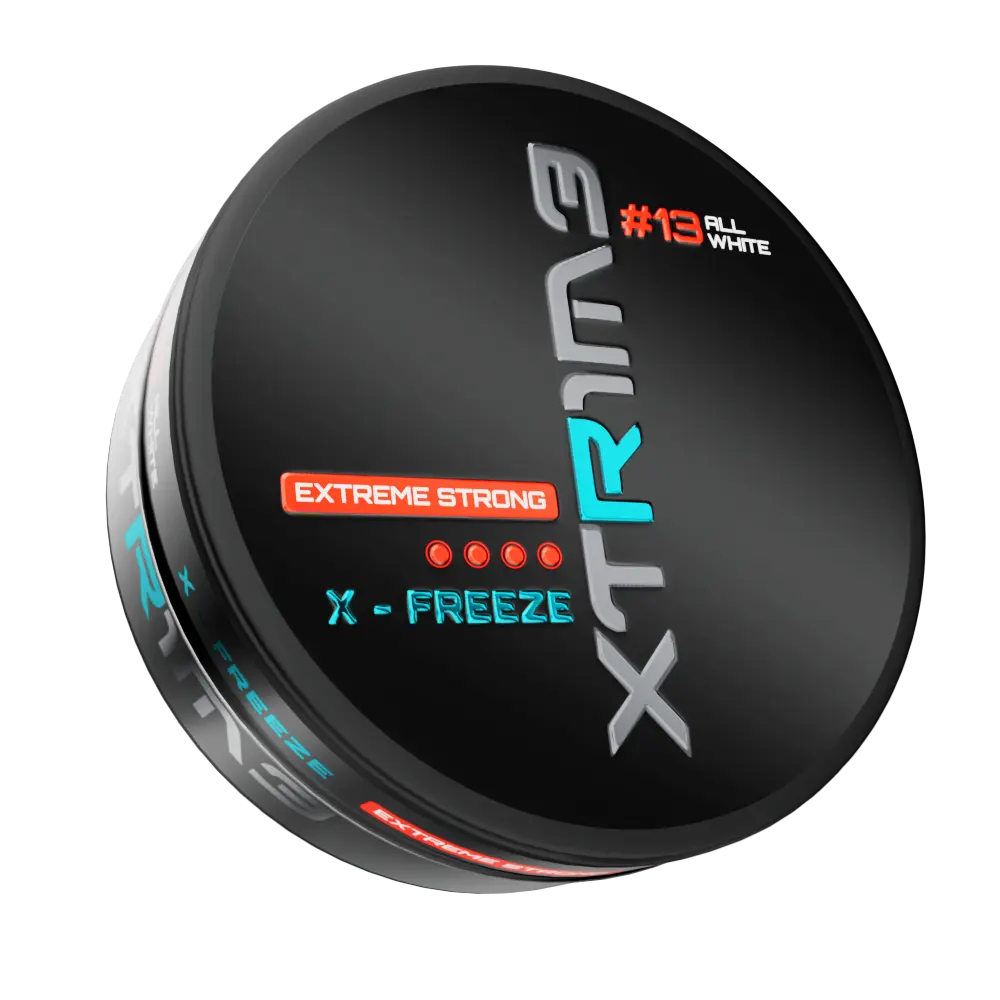 Extreme X-Freeze 10g