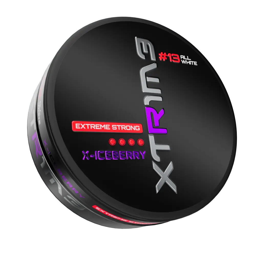 Extreme X-Iceberry 10g