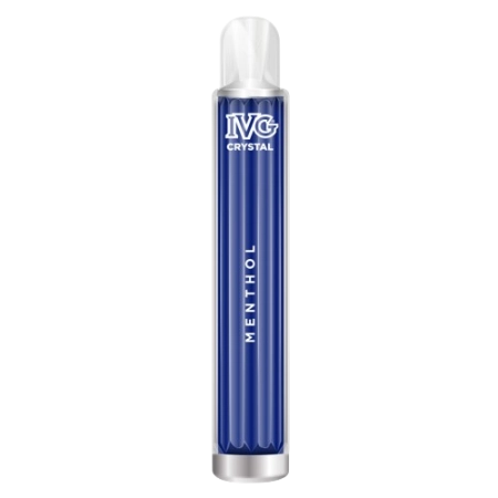 IVG Crystal Menthol 20mg 2ml