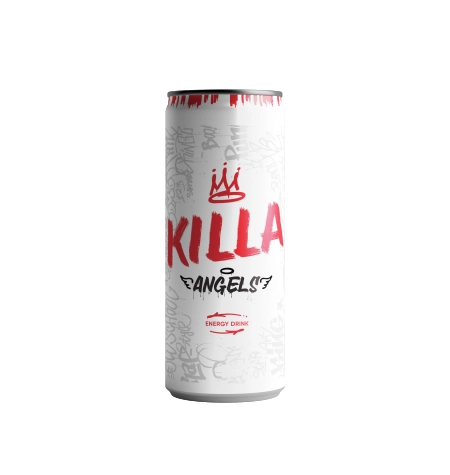 Killa Angels energiajook