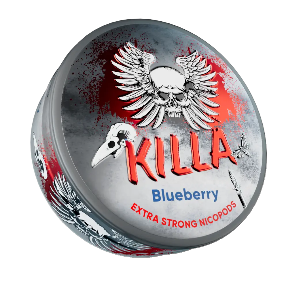 KILLA Blueberry 10g