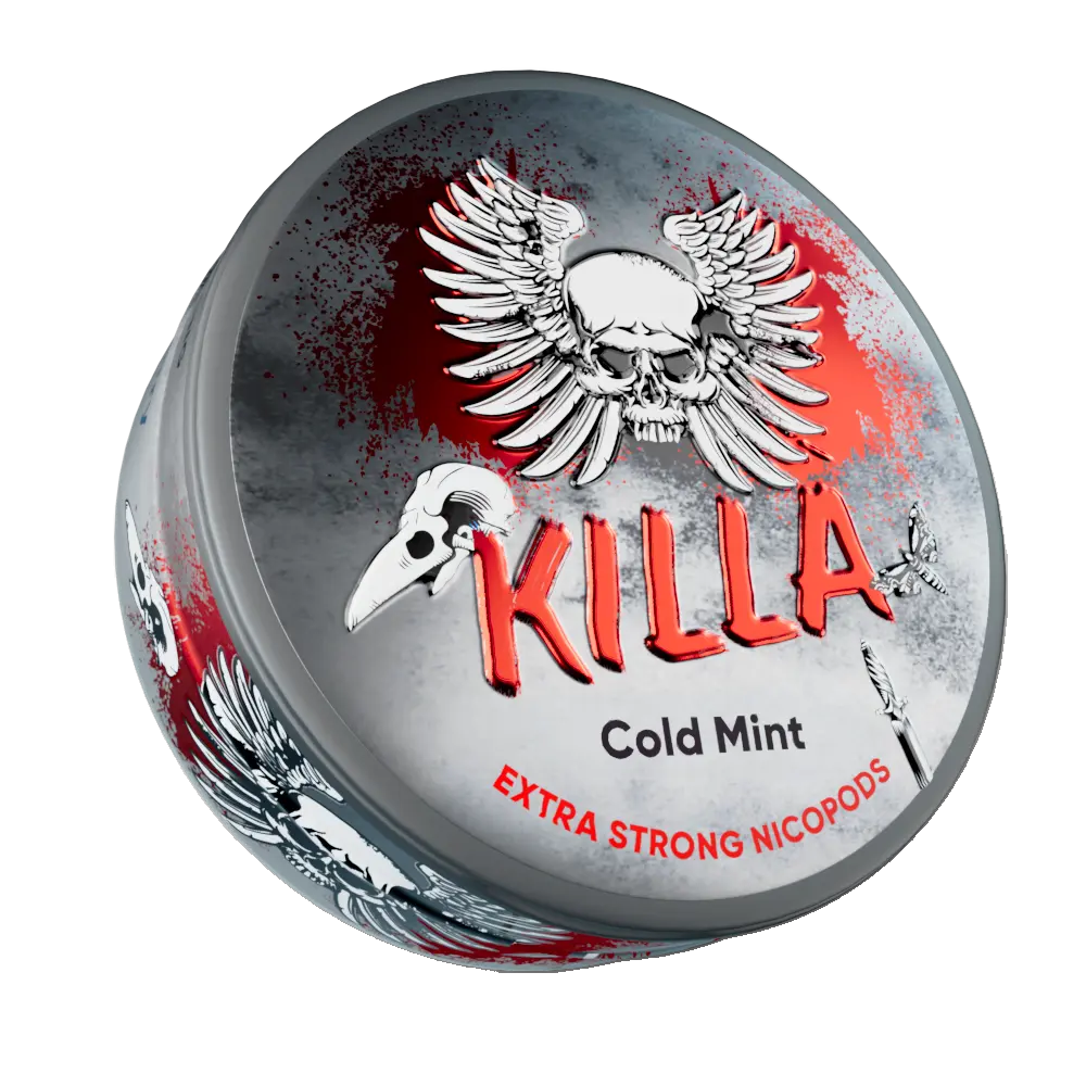 Killa Cold Mint 10g