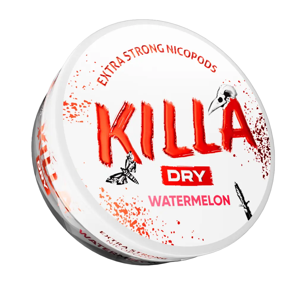 Killa Dry Watermelon 12g