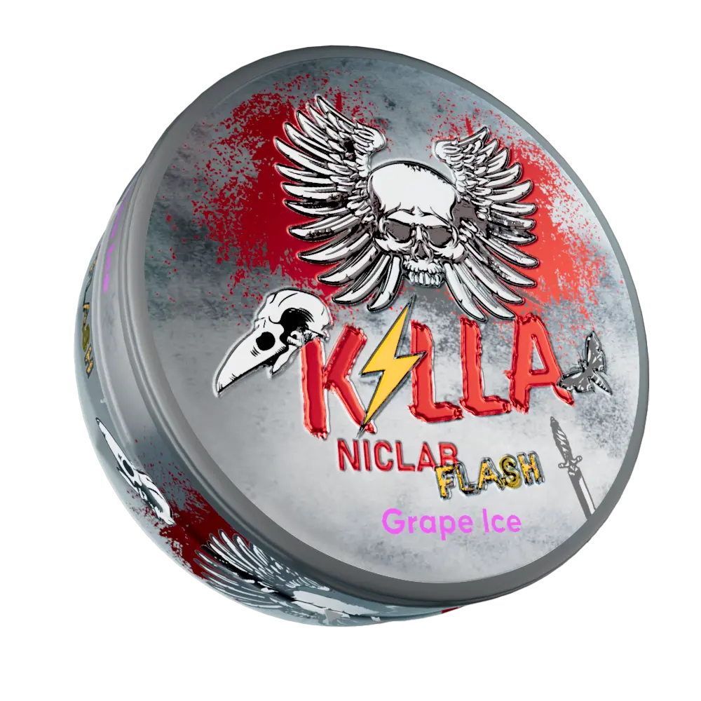 Killa Flash Grape Ice 16g