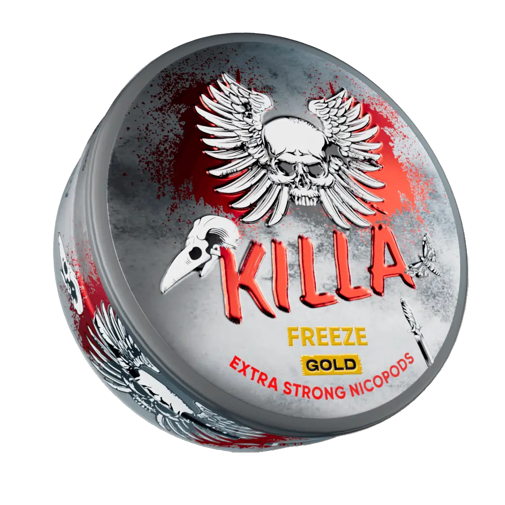Killa Freeze Gold 16g