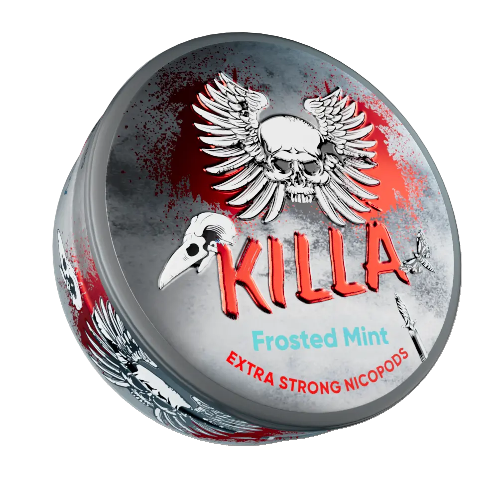 Killa Frosted Mint 10g