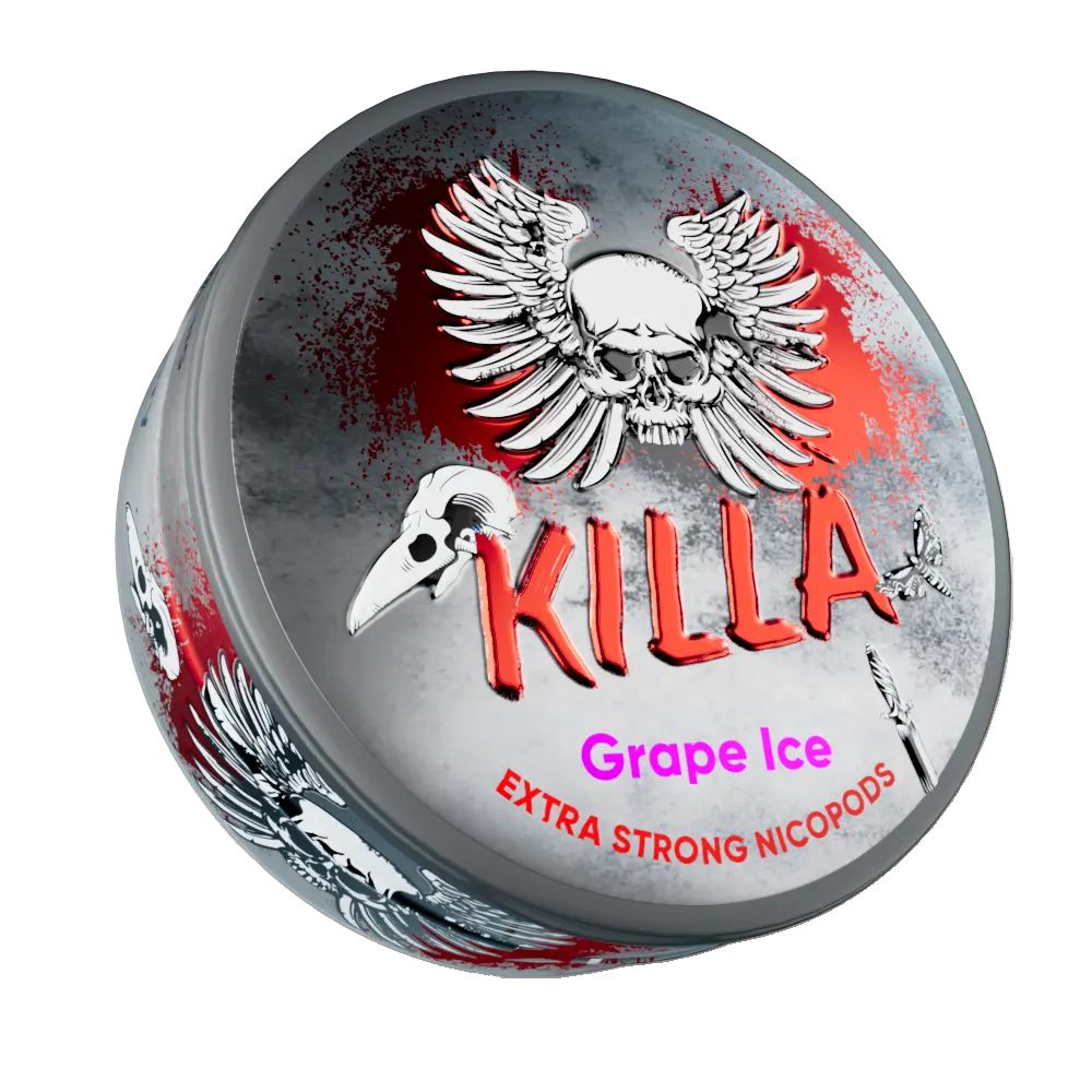 Killa Grape Ice 10g