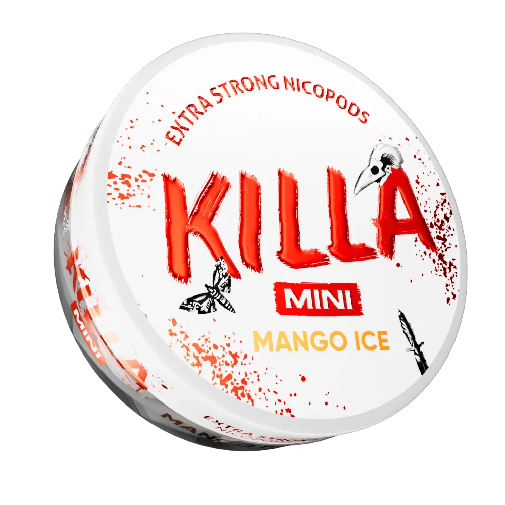 Killa Mini Mango Ice 15g