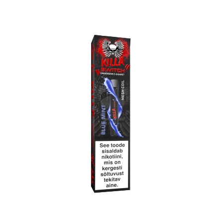 Killa SWITCH Blue Mint 2ml