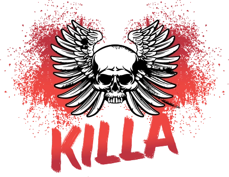 Killa Switch E-liquid TOBACCO WHITE