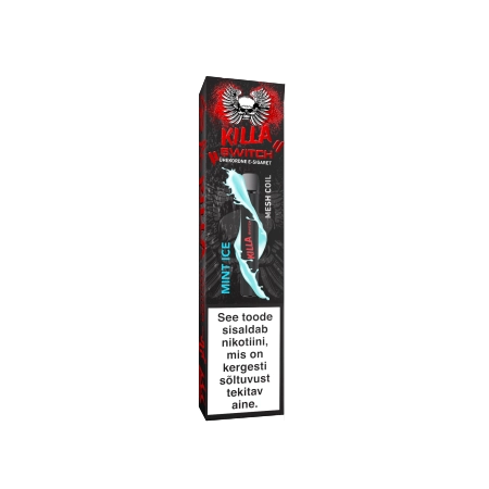 Killa SWITCH Mint Ice 2ml