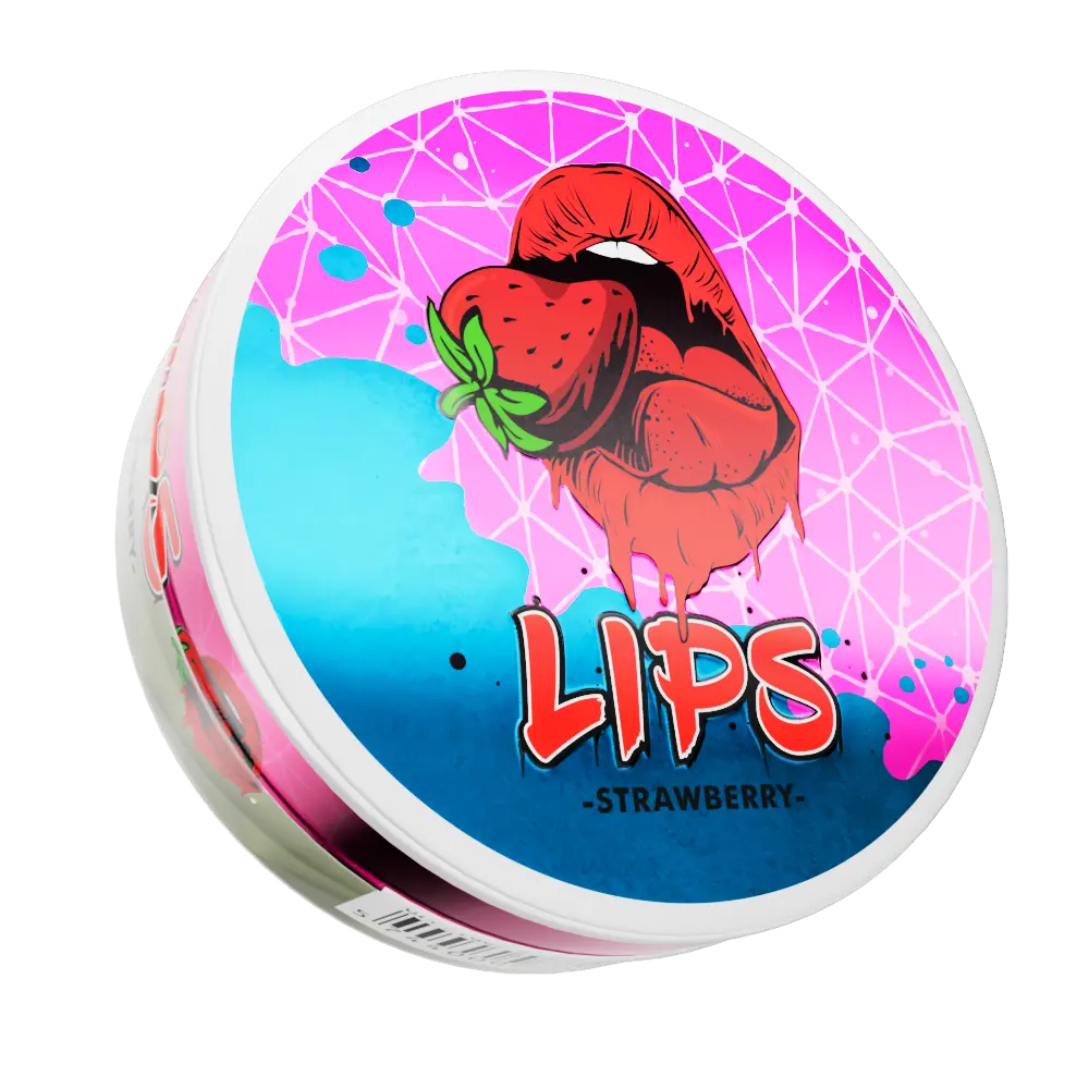 LiPS Strawberry 10g