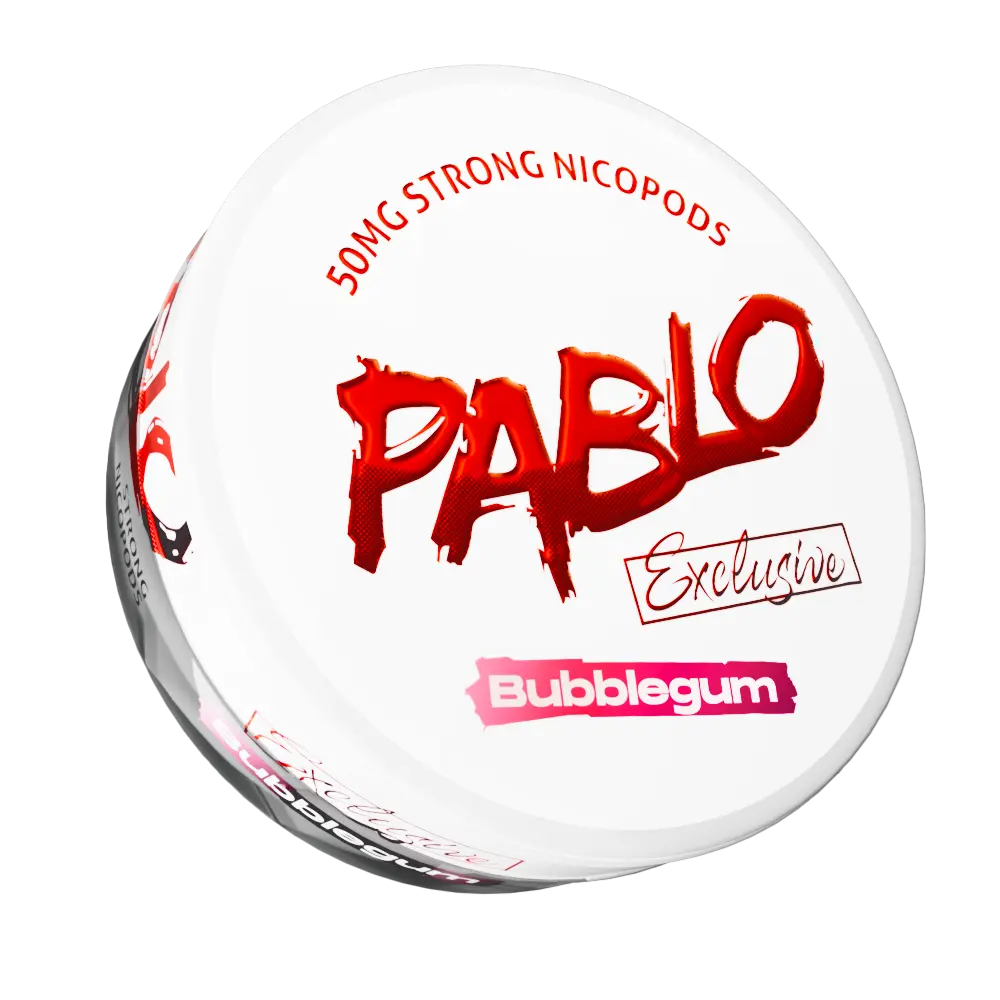 Pablo Exclusive Bubblegum 12g