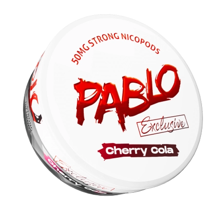 Pablo Exclusive Cherry Cola 12g