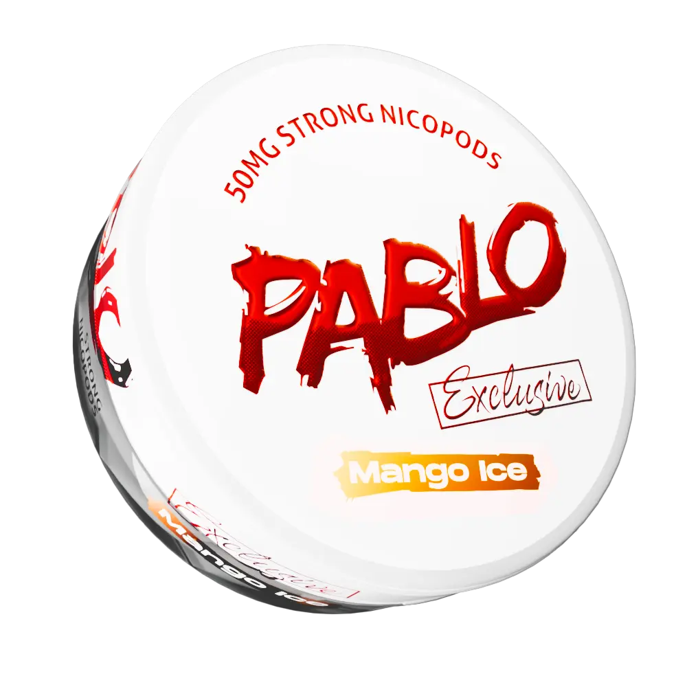 Pablo Exclusive Mango Ice 12g