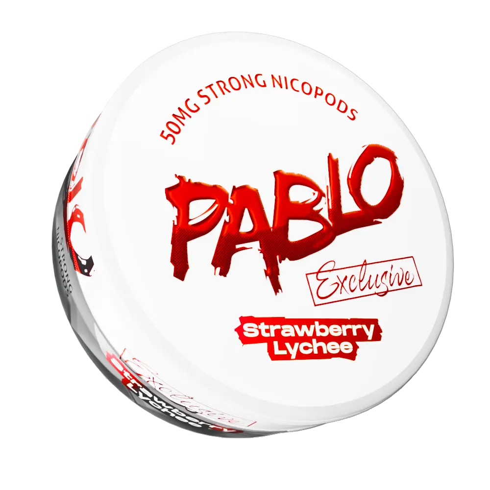 Pablo Exclusive Strawberry Lychee 12g
