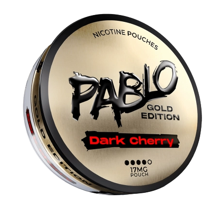 Pablo Gold Edition Dark Cherry 14g