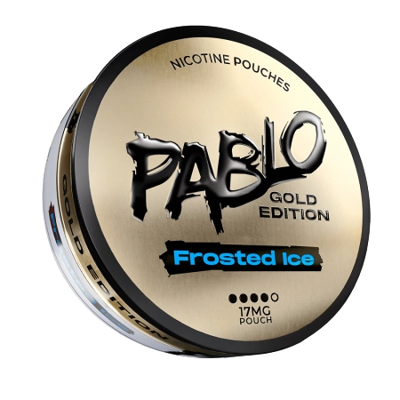 Pablo Gold Edition Frosted Ice 14g