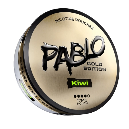 Pablo Gold Edition Kiwi 14g