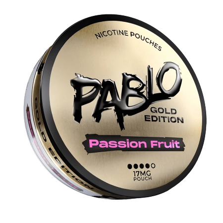 Pablo Gold Edition Passion Fruit 14g