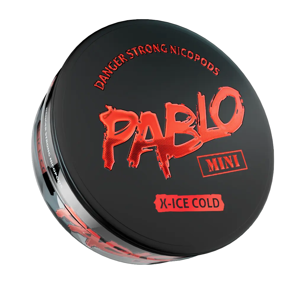 Pablo Mini X-Ice Cold 15g