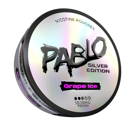 Pablo Silver Grape Ice