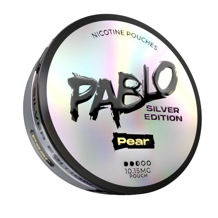 Pablo Silver Pear