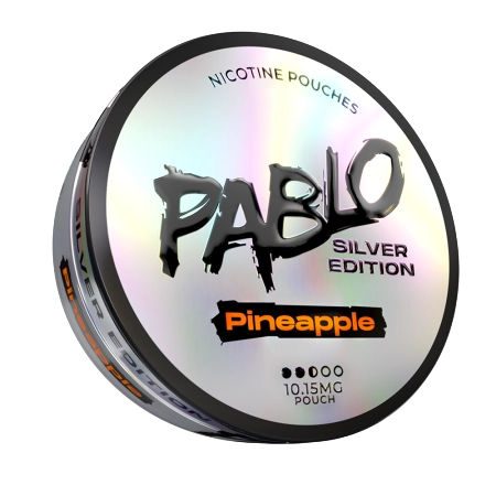 Pablo Silver Pineapple