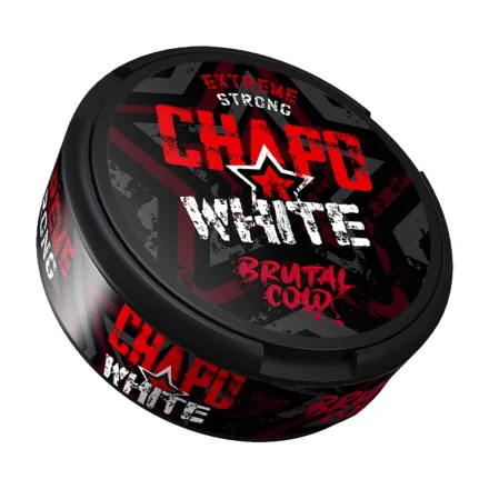 CHAPO White Brutal Cold Strong 16g