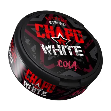 CHAPO White Cola Strong 16g