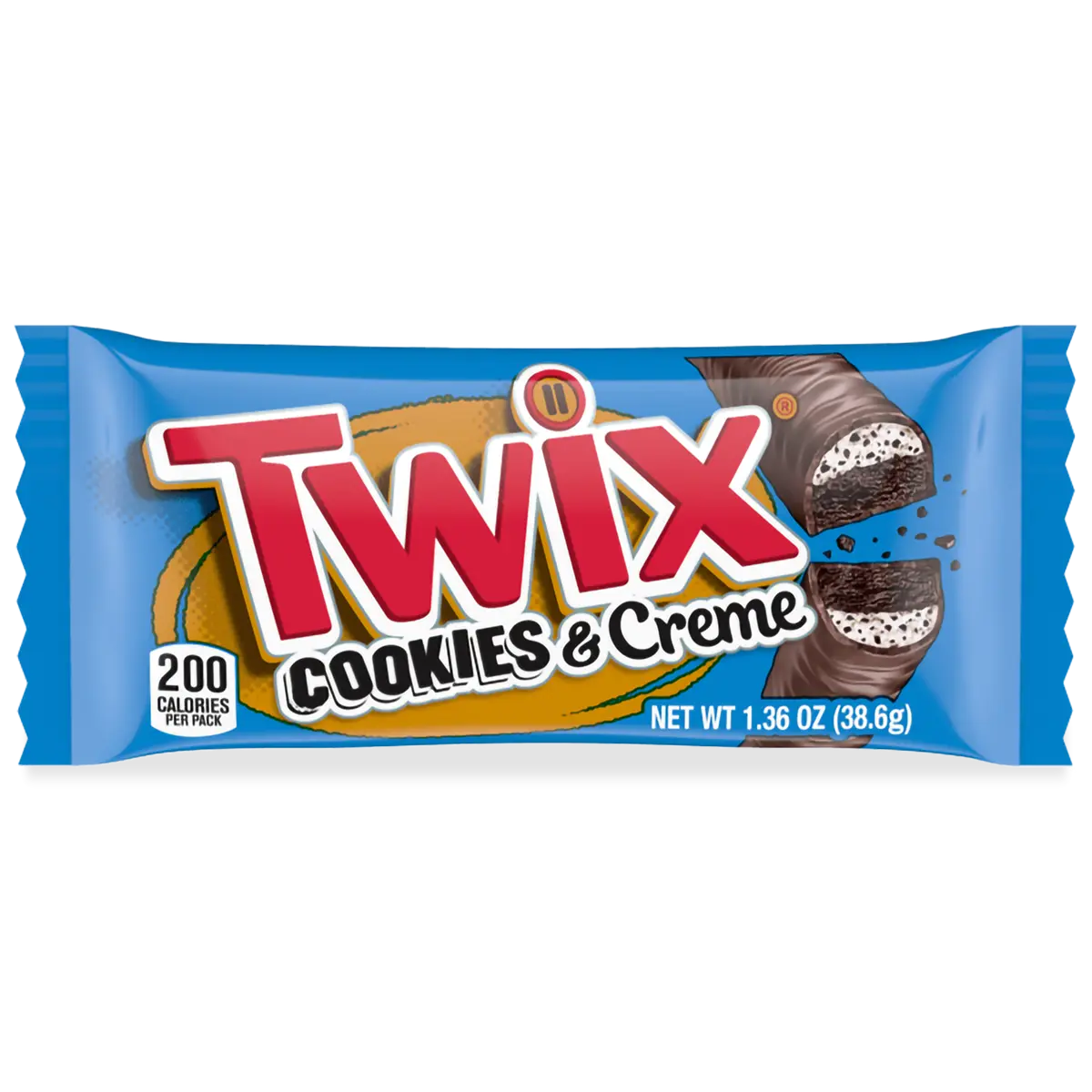 Twix Cookies n Creme 38,6g