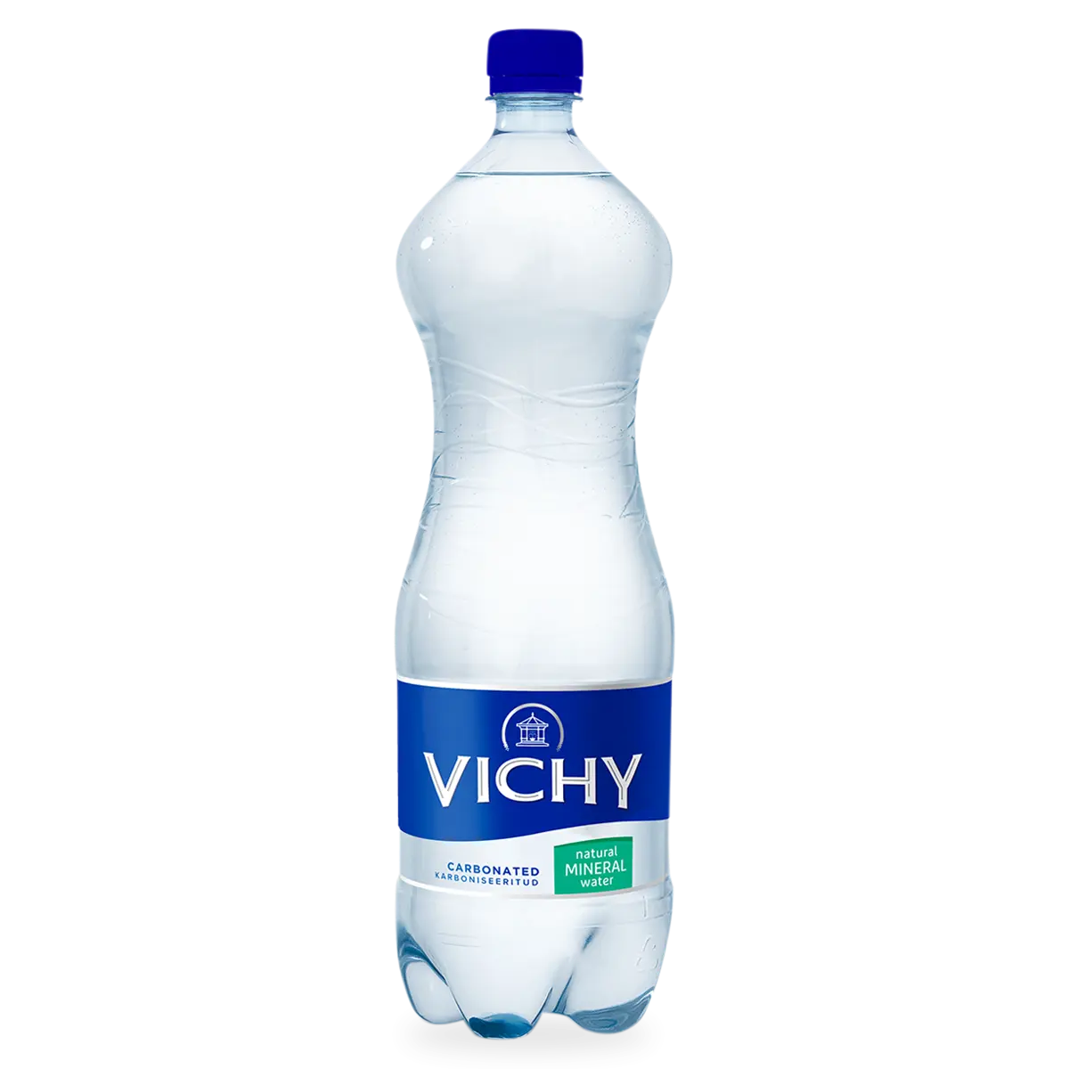 Vichy Looduslik Mineraalvesi