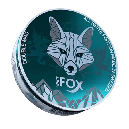 White Fox Double Mint