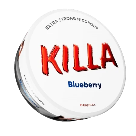 KILLA Blueberry 13g