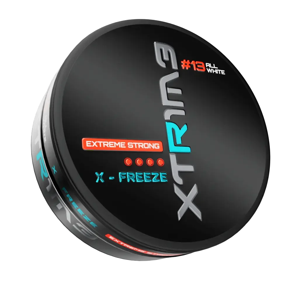 XTR1M3 X-Freeze 13g