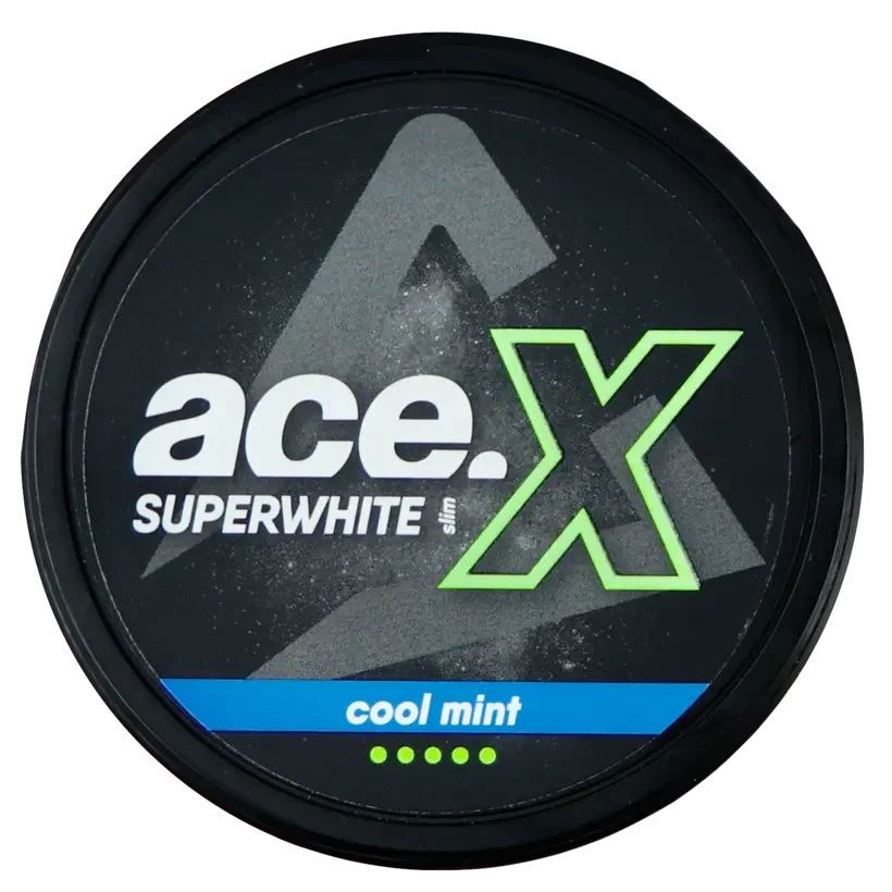 ACE X Cool Mint