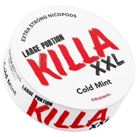 KILLA Cold Mint XXL 19.5g