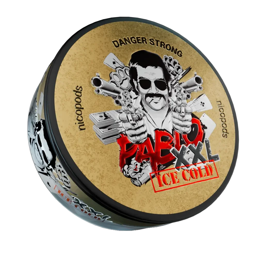 PABLO Ice Cold XXL 24g