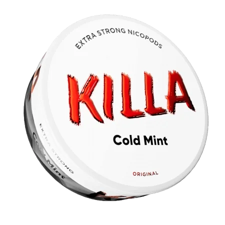 Killa Cold Mint 13g