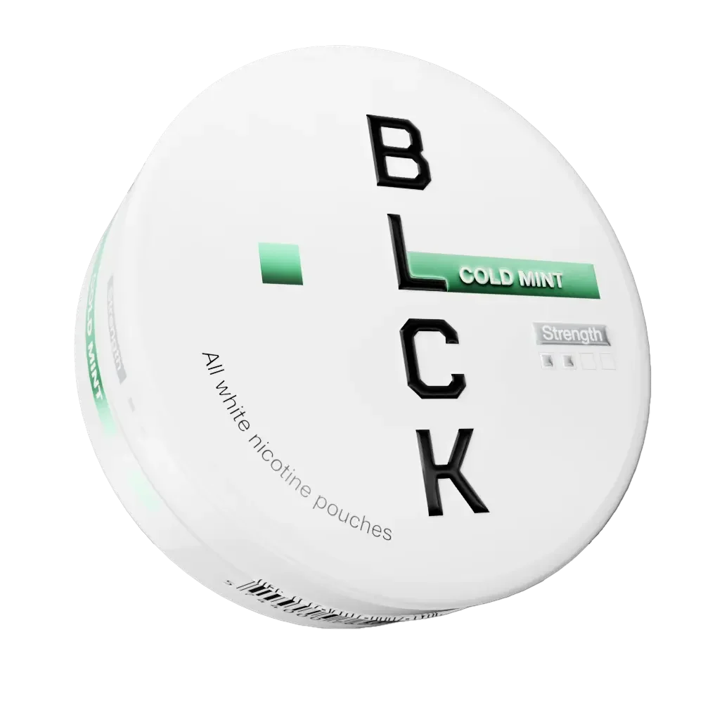 BLCK Cold Mint 13g