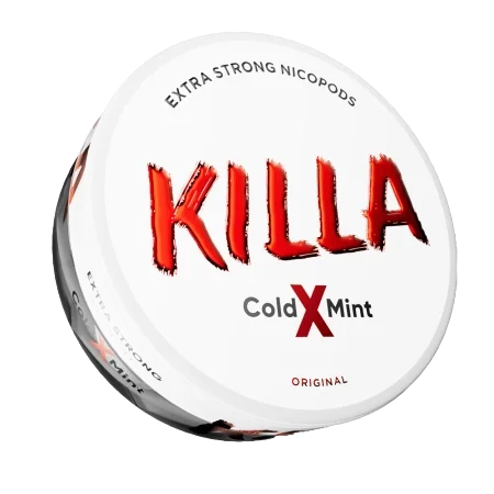 Killa Cold X Mint 16g