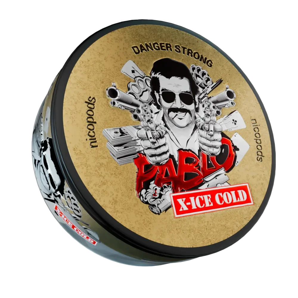 Pablo X-Ice Cold 16g