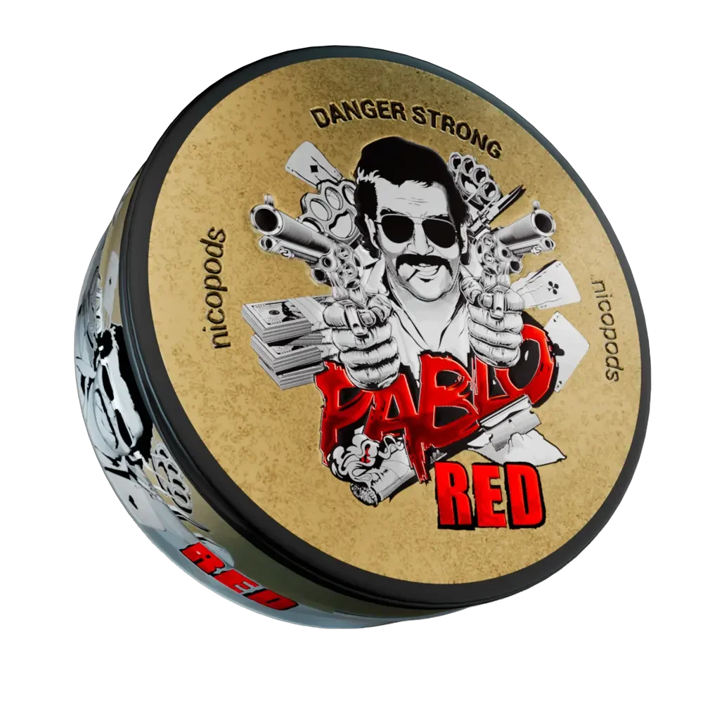 Pablo RED 16g