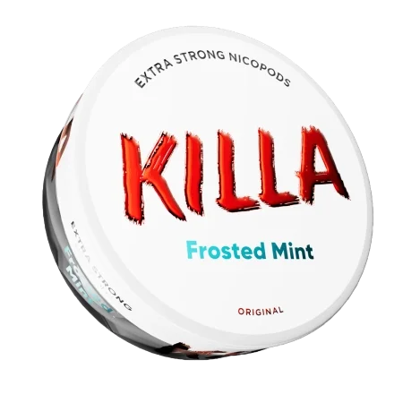 Killa Frosted Mint 16g