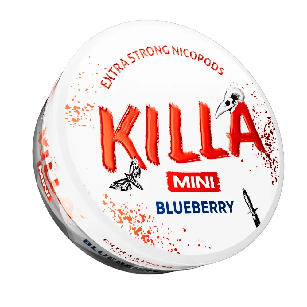 Killa Mini Blueberry 15g