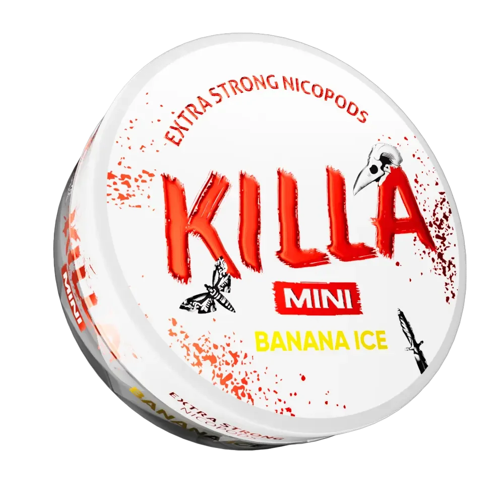 Killa Mini Banana Ice 15g