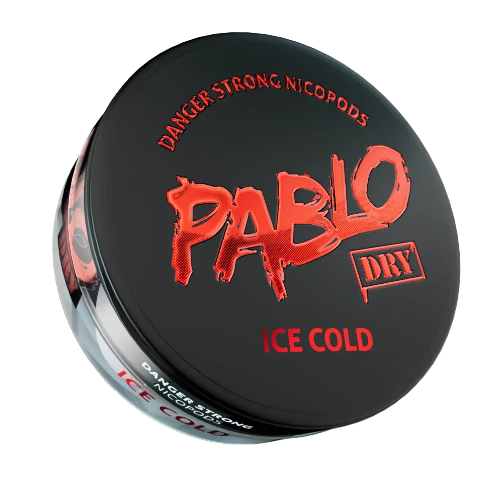 Pablo Dry Ice Cold 12g
